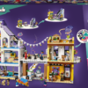 LEGO Friends Downtown Flower and Design Stores 29