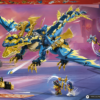 LEGO Ninjago Elemental Dragon vs. The Empress Mech 19