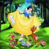Ravensburger Puzzle 3x49 pc Disney's Cinderella, Snow White & Ariel 11