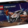 LEGO Technic VTOL Heavy Cargo Spaceship LT81 3