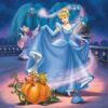 Ravensburger Puzzle 3x49 pc Disney's Cinderella, Snow White & Ariel 13