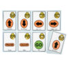 TTS A5 Bee-Bot Sequence Cards 9