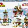 LEGO DUPLO 3in1 Tree House 27