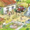 Ravensburger Puzzle 2x24 pc Merry Country Life 11