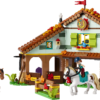 LEGO Friends Autumn's Horse Stable 27
