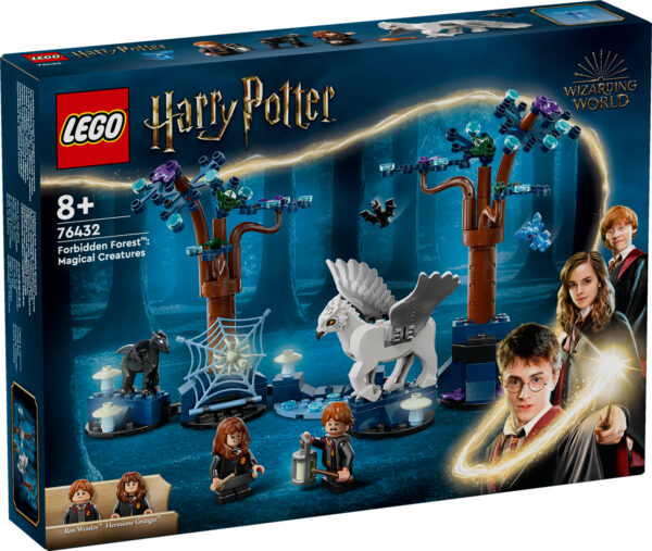 LEGO Harry Potter Forbidden Forest: Magical Creatures 1