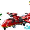 LEGO City Fire Rescue Plane 27