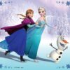 Ravensburger Puzzle 2x24 pc Disney Frozen 11