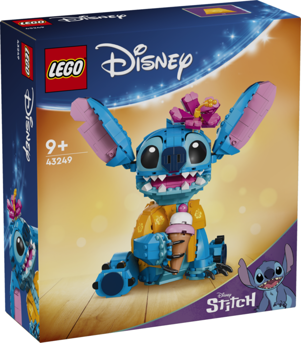 LEGO Disney Stitch 1