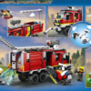 LEGO City Fire Command Unit 21
