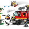 LEGO City Fire Command Unit 25