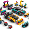 LEGO City Custom Car Garage 33