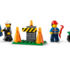 LEGO City Construction Trucks and Wrecking Ball Crane 21