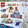 LEGO Spidey Team Spidey Web Spinner Headquarters 7
