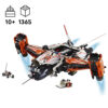 LEGO Technic VTOL Heavy Cargo Spaceship LT81 9