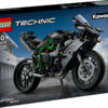 LEGO Technic Kawasaki Ninja H2R Motorcycle 3