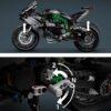LEGO Technic Kawasaki Ninja H2R Motorcycle 5