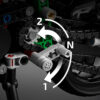 LEGO Technic Kawasaki Ninja H2R Motorcycle 15