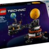 LEGO Technic Planet Earth and Moon in Orbit 3