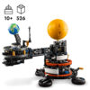 LEGO Technic Planet Earth and Moon in Orbit 7