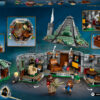 LEGO Harry Potter Hagrid's Hut: An Unexpected Visit 15