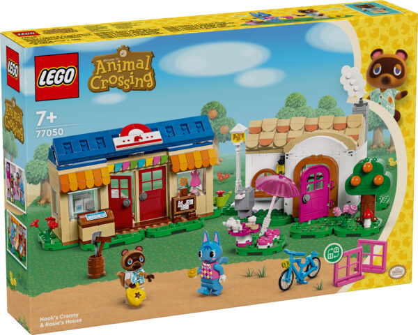 LEGO Animal Crossing Nook's Cranny & Rosie's House 1
