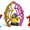 LEGO Spidey Team Spidey Web Spinner Headquarters 13