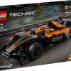 LEGO Technic NEOM McLaren Formula E Race Car 3