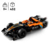 LEGO Technic NEOM McLaren Formula E Race Car 5