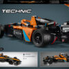 LEGO Technic NEOM McLaren Formula E Race Car 13