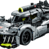 LEGO Technic PEUGEOT 9X8 24H Le Mans Hybrid Hypercar 29