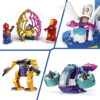 LEGO Spidey Team Spidey Web Spinner Headquarters 5