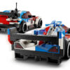 LEGO Speed ​​Champions BMW M4 GT3 & BMW M Hybrid V8 Race Cars 7