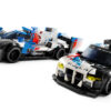 LEGO Speed ​​Champions BMW M4 GT3 & BMW M Hybrid V8 Race Cars 9