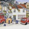 Ravensburger Puzzle 2x24 pc Extinguishing the fire 7