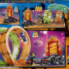 LEGO City Double Loop Stunt Arena 17