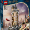 LEGO Harry Potter Hogwarts Castle Owlery 3