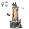 LEGO Harry Potter Hogwarts Castle Owlery 5