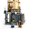 LEGO Harry Potter Hogwarts Castle Owlery 7