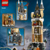 LEGO Harry Potter Hogwarts Castle Owlery 13