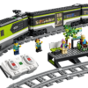 LEGO City Express Passenger Train 41
