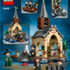 LEGO Harry Potter Hogwarts Castle Boathouse 9