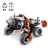 LEGO Technic Surface Space Loader LT78 15
