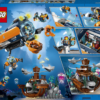 LEGO City Deep-Sea Explorer Submarine 31