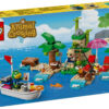 LEGO Animal Crossing Kapp'n's Island Boat Tour 3