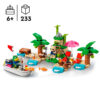 LEGO Animal Crossing Kapp'n's Island Boat Tour 5