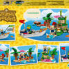 LEGO Animal Crossing Kapp'n's Island Boat Tour 11