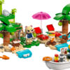 LEGO Animal Crossing Kapp'n's Island Boat Tour 13