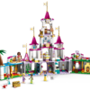 LEGO Disney Princess Ultimate Adventure Castle 21