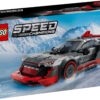 LEGO Speed ​​Champions Audi S1 e-tron quattro Race Car 3